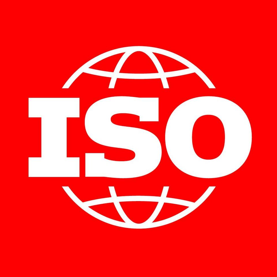 Logo ISO