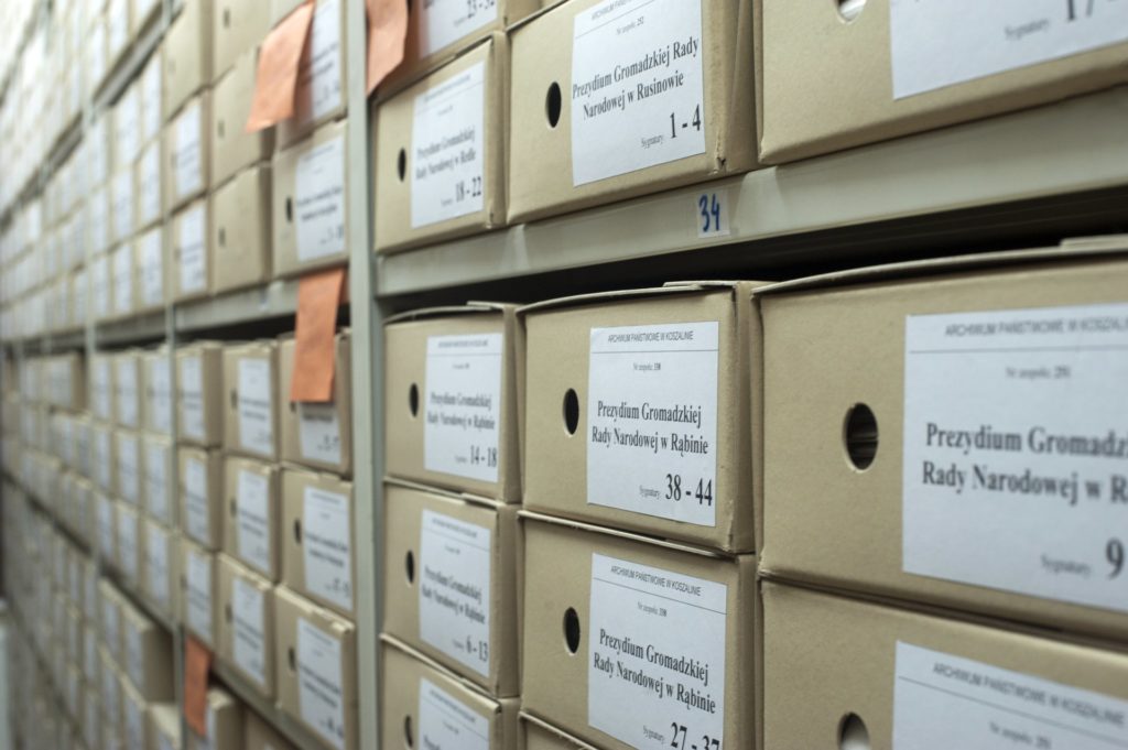 Archivio documentale